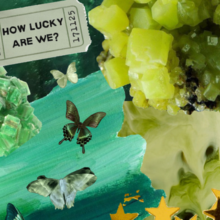 Americana Acrylic Essential Greens Paint Set