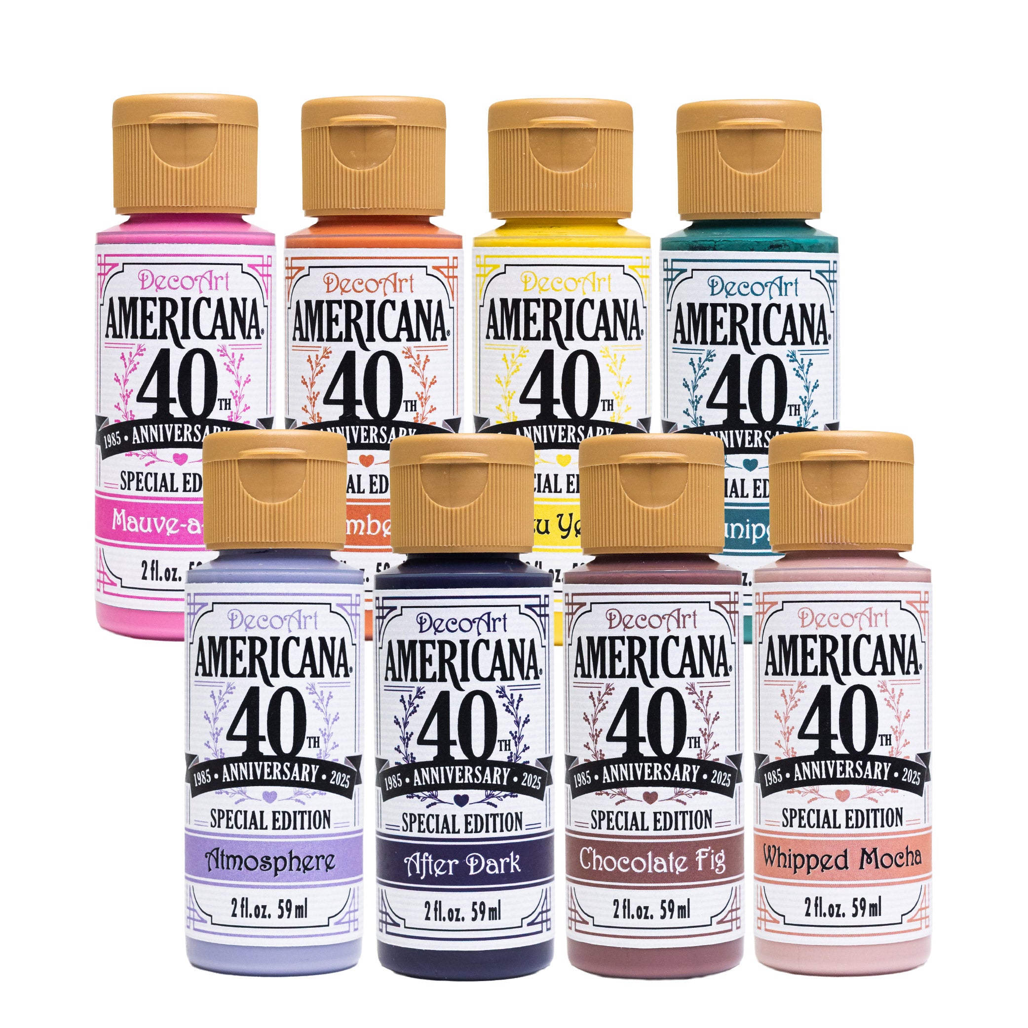 Americana 40th Anniversary Special Edition Bundle