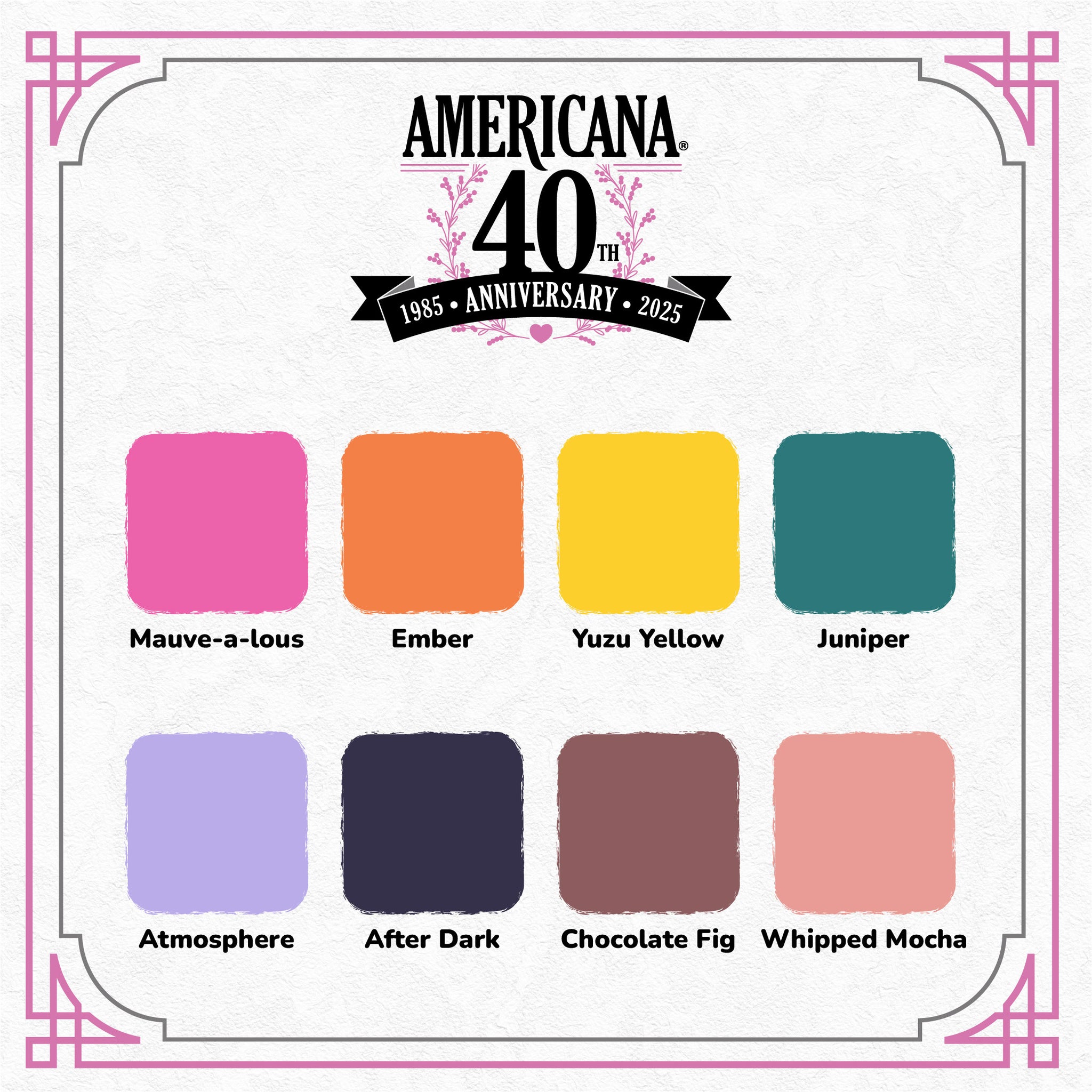 Americana 40th Anniversary Special Edition Bundle