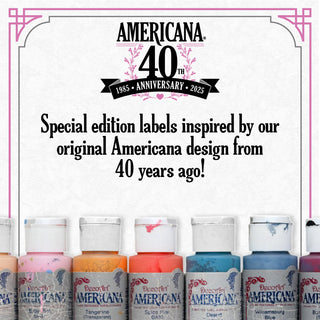 Americana 40th Anniversary Special Edition Bundle