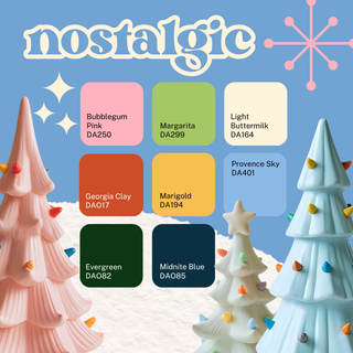 DecoArt Ultimate Holiday 24pc Paint Set - DecoArt