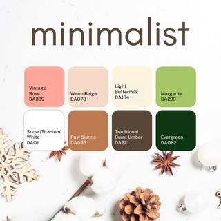 DecoArt Ultimate Holiday 24pc Paint Set - DecoArt