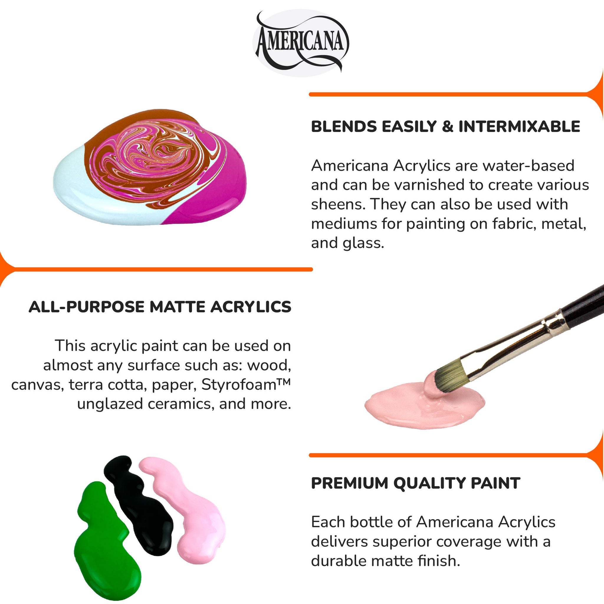 Pastel Perfection: The Ultimate Pastel Paint Set - DecoArt