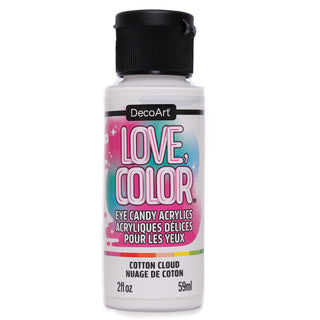Love, Color Eye Candy Acrylics