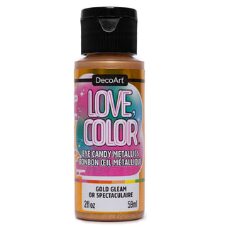Love, Color Eye Candy Acrylics