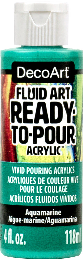 Fluid Art Acrylics - 4oz