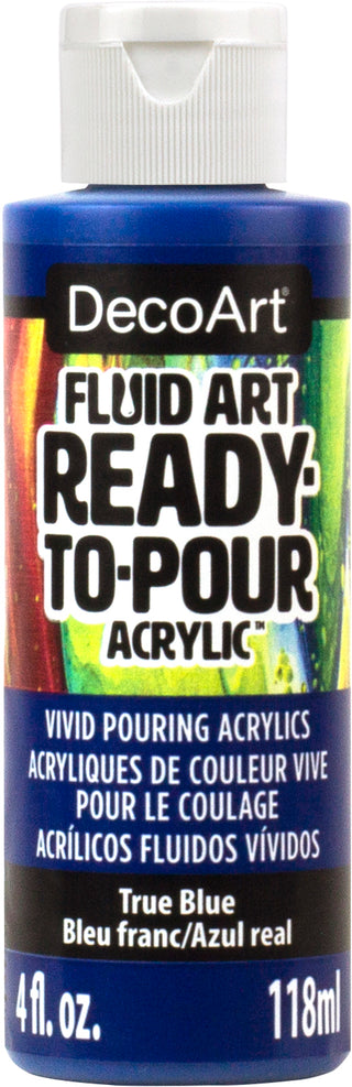 Fluid Art Acrylics - 4oz