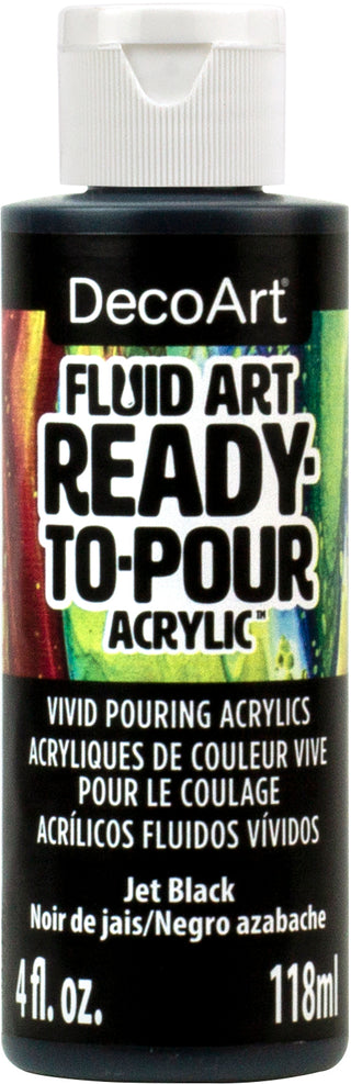 Fluid Art Acrylics - 4oz