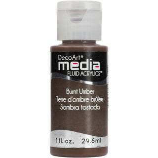 DecoArt Media Fluid Acrylics