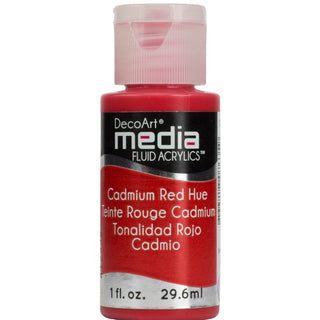 DecoArt Media Fluid Acrylics