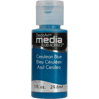 DecoArt Media Fluid Acrylics