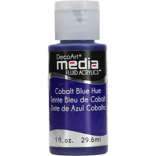 DecoArt Media Fluid Acrylics