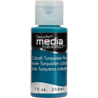 DecoArt Media Fluid Acrylics