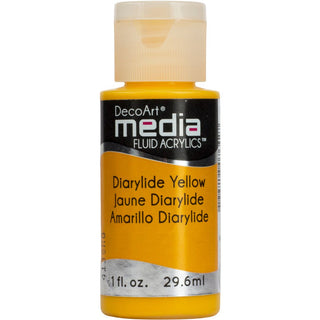DecoArt Media Fluid Acrylics