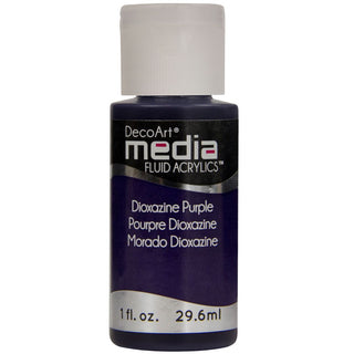 DecoArt Media Fluid Acrylics