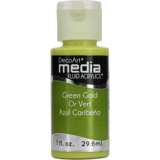DecoArt Media Fluid Acrylics