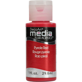 DecoArt Media Fluid Acrylics