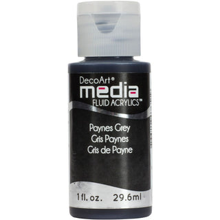 DecoArt Media Fluid Acrylics