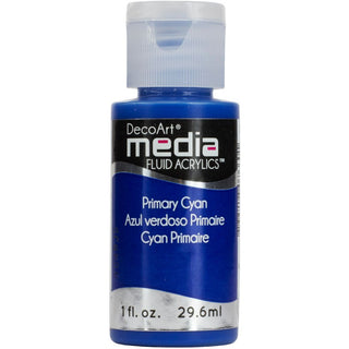 DecoArt Media Fluid Acrylics