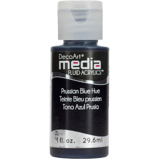 DecoArt Media Fluid Acrylics