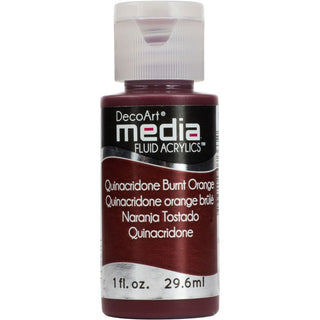 DecoArt Media Fluid Acrylics