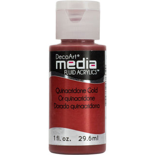 DecoArt Media Fluid Acrylics