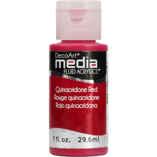 DecoArt Media Fluid Acrylics