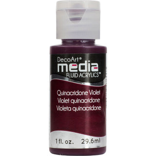 DecoArt Media Fluid Acrylics