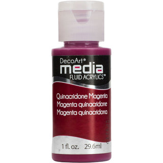 DecoArt Media Fluid Acrylics