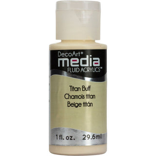 DecoArt Media Fluid Acrylics