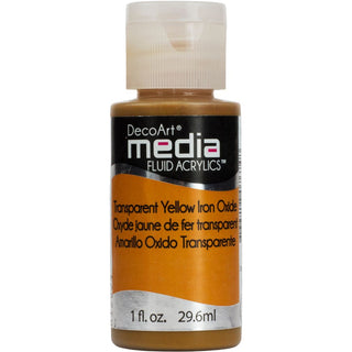 DecoArt Media Fluid Acrylics