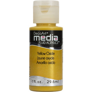 DecoArt Media Fluid Acrylics