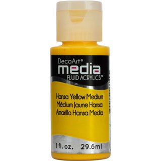 DecoArt Media Fluid Acrylics