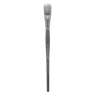 Jack Richeson Grey Matters Brushes - Flat Rake - DecoArt