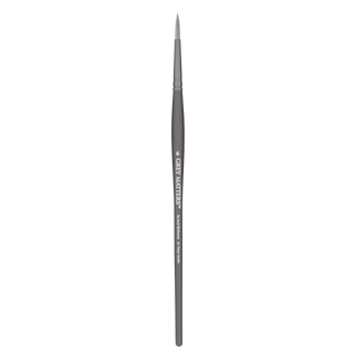Jack Richeson Grey Matters Brushes - Flat Rake - DecoArt