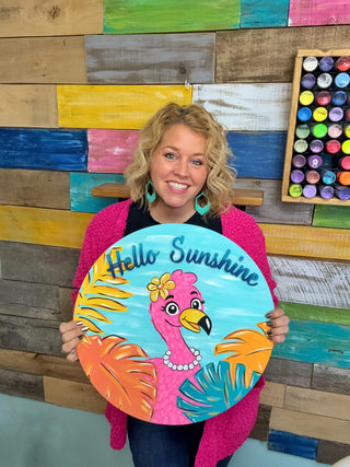 Southern Adoornments Hello Sunshine Spring Workshop Bundle - DecoArt