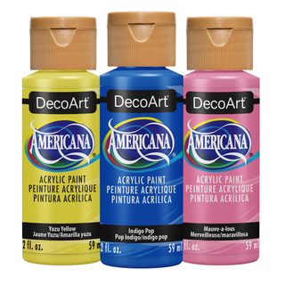 New Americana Acrylics