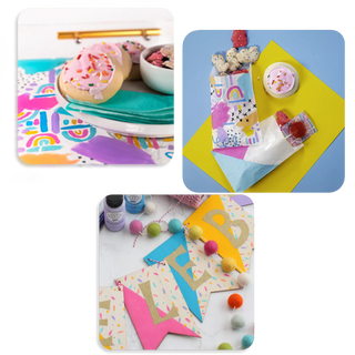 Small Batch Acrylics