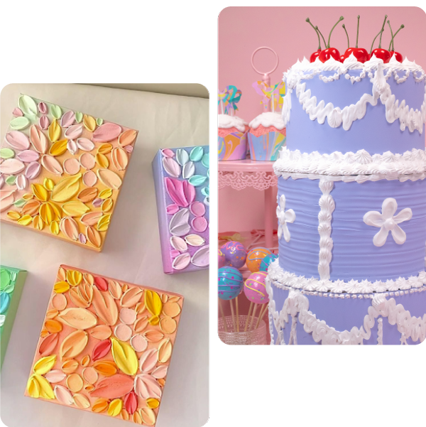 Love, Color Frosting
