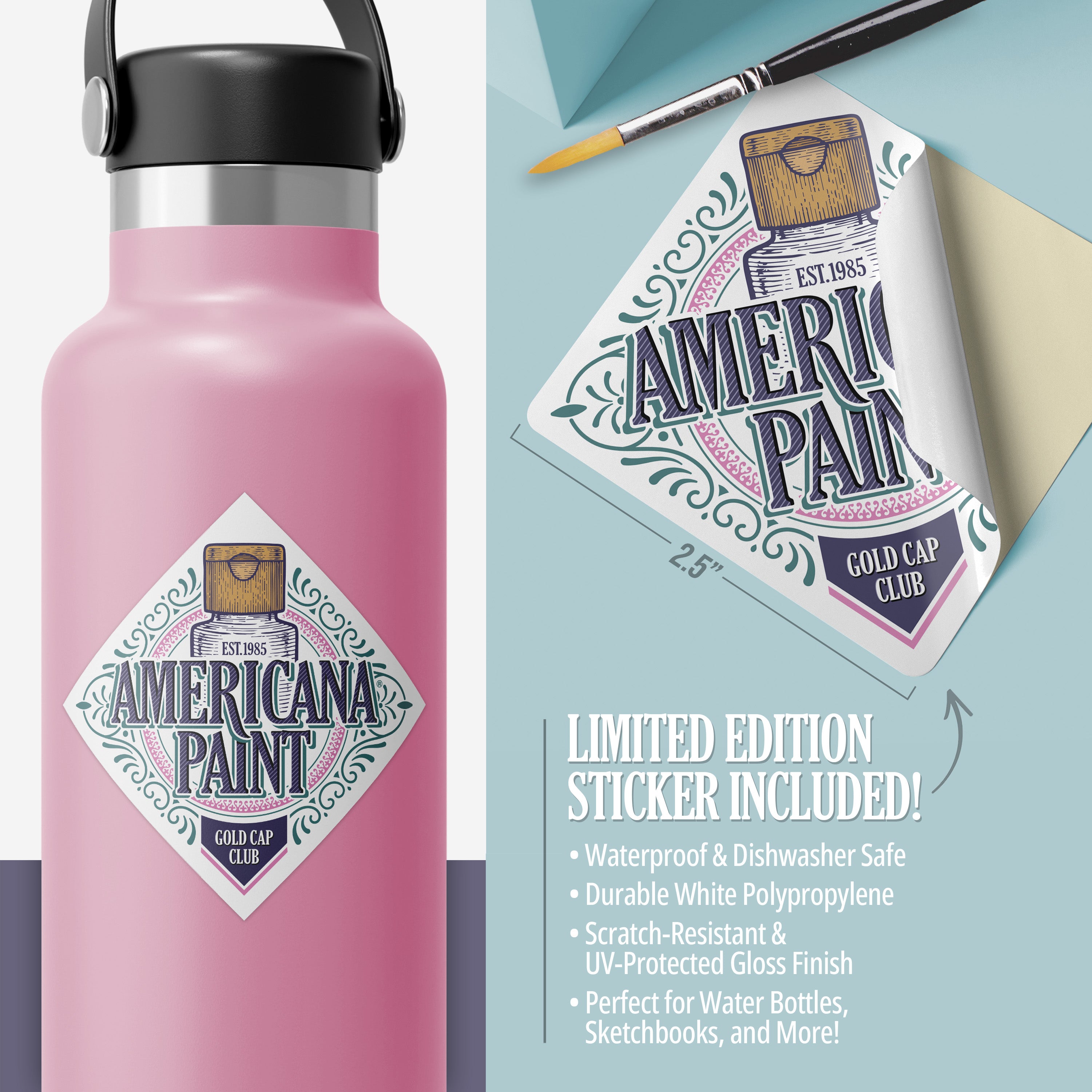 Americana 40th Anniversary Special Edition Bundle