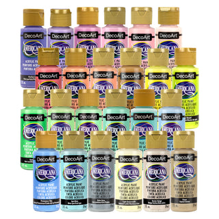Pastel Perfection: The Ultimate Pastel Paint Set