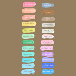 Pastel Perfection: The Ultimate Pastel Paint Set - DecoArt