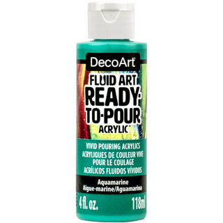 Fluid Art Acrylics - 4oz