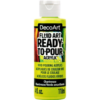 Fluid Art Acrylics - 4oz