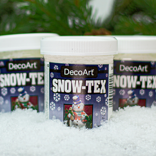 Snow-Tex - DecoArt