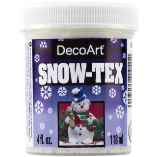 Snow-Tex - DecoArt