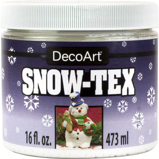 Snow-Tex - DecoArt