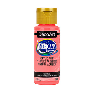 New Americana Acrylics - DecoArt