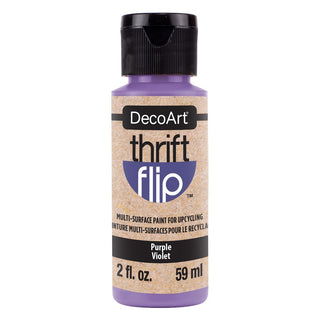 Thrift Flip Multi-Surface Paint - DecoArt