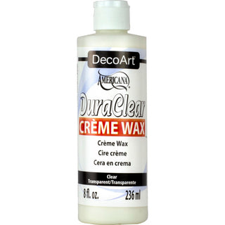 DuraClear Creme Waxes - DecoArt